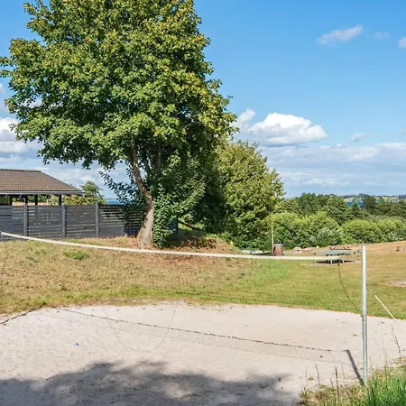 Holiday home 5 Person In Aabenraa