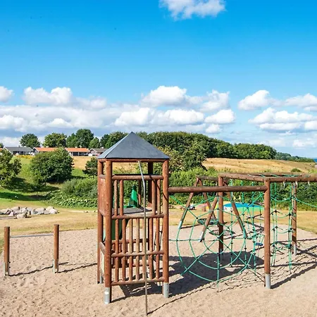 Holiday home 5 Person In Aabenraa